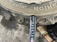 Watts - heftruck bandenset volrubber - afbeelding 11 van  14