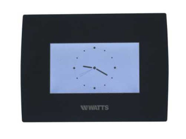 Watts - vision - slimme thermostaat - afbeelding 1 van  2