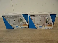Watts - vision bt-th02 rf - radiatorthermostaatknop (2x)