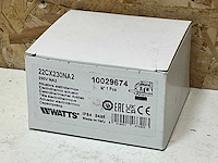 Watts 22cx230na2 servomotor 230v (7x) - afbeelding 2 van  3