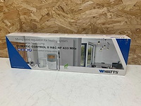 Watts climatic control ii rf 433mhz - afbeelding 1 van  3