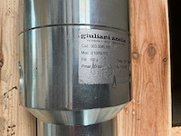 Watts giuliani anello 2100501fe zelfreinigende filter (3x) - afbeelding 4 van  4