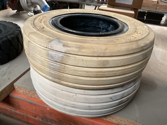 Watts heftruck band (2x) - afbeelding 3 van  3