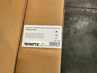 Watts oneflow tac-patroon voor anti-kalk systeem (10x) - afbeelding 4 van  7