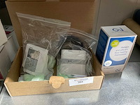 Watts ontvanger thermostaat - afbeelding 1 van  2