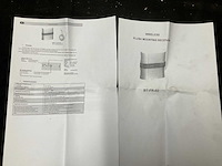 Watts ontvanger thermostaat - afbeelding 2 van  2