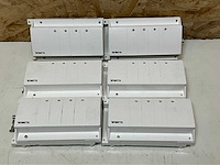 Watts timer module pomp beveiliging bedraad 230/24vac 36.020 (6x) - afbeelding 3 van  5