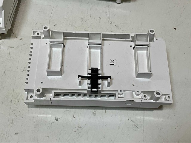 Watts timer module pomp beveiliging bedraad 230/24vac 36.020 (6x) - afbeelding 4 van  5