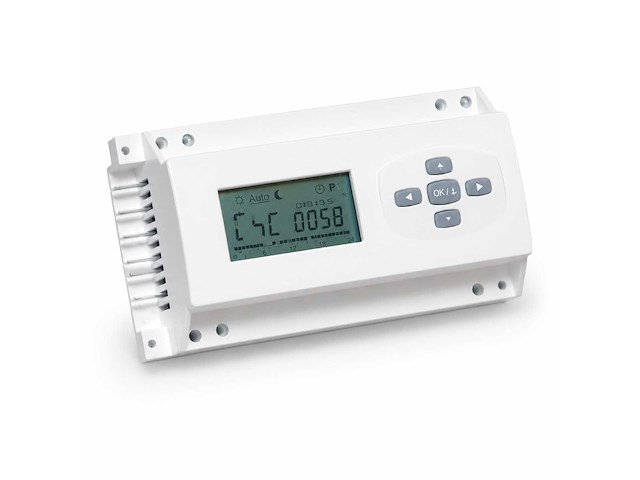 Watts timer module pomp beveiliging bedraad 230/24vac 36.020 - afbeelding 1 van  2