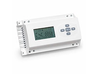 Watts timer module pomp beveiliging bedraad 230/24vac 36.020 - afbeelding 1 van  2