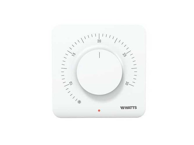 Watts vision analoge thermostaat (48x) - afbeelding 2 van  6