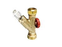 Watts wattflow ol 3498025 inregelventiel - afbeelding 1 van  2