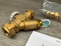 Watts wattflow ol 3498025 inregelventiel - afbeelding 2 van  2