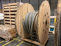 Wattson power na2xcy-uv aluminium voedingskabel op haspel 4x150/50mm² rm - afbeelding 1 van  4