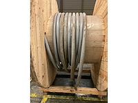 Wattson power na2xcy-uv aluminium voedingskabel op haspel 4x150/50mm² rm - afbeelding 2 van  4