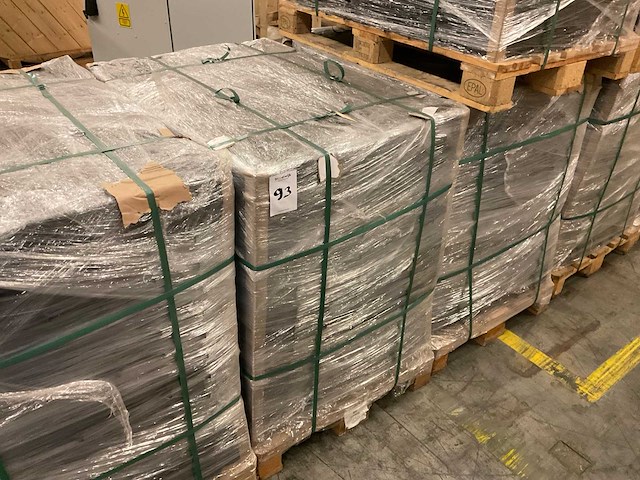 Wattson power wp-chol-cub-ck ballastblokken voor een draadkabelgoot (980x) - afbeelding 1 van  3