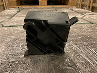 Wattson power wp-chol-cub-ck ballastblokken voor een draadkabelgoot (980x) - afbeelding 3 van  3