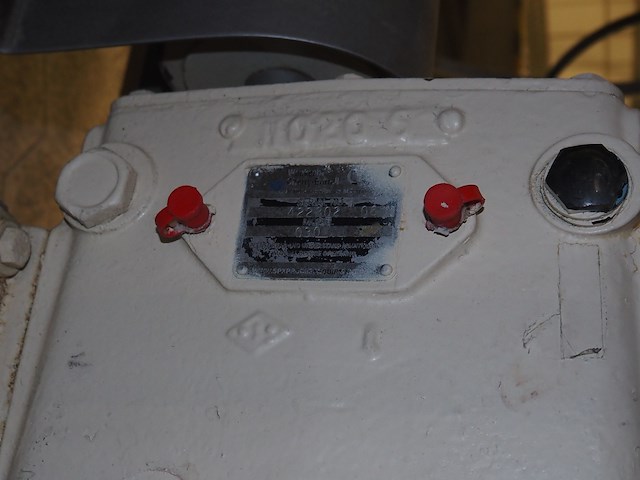 Waukesha cherry-burrel - afbeelding 3 van  3