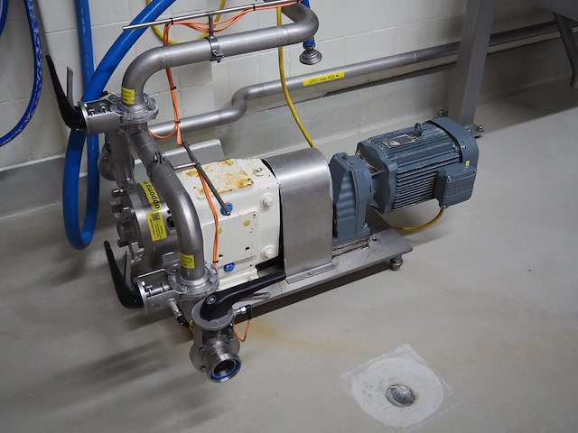 Waukesha cherry-burrel - afbeelding 2 van  5