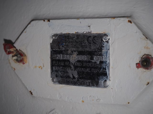 Waukesha cherry-burrel - afbeelding 5 van  5