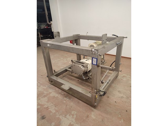 Waukesha cherry-burrell - afbeelding 1 van  12