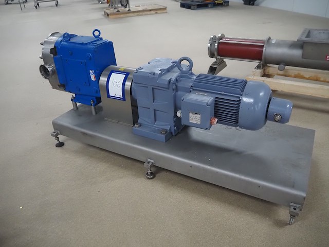 Waukesha cherry-burrell - afbeelding 1 van  10