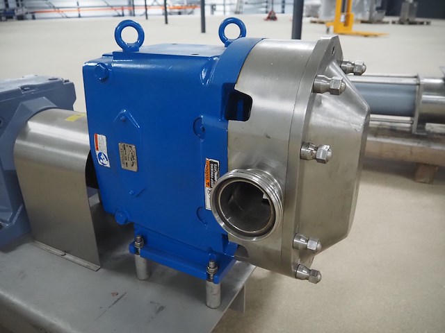 Waukesha cherry-burrell - afbeelding 6 van  10