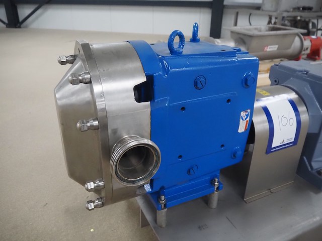 Waukesha cherry-burrell - afbeelding 7 van  10