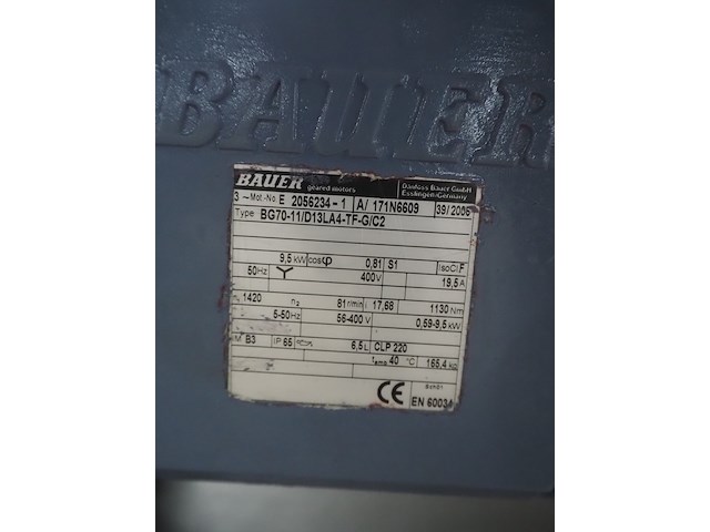 Waukesha cherry-burrell - afbeelding 10 van  10