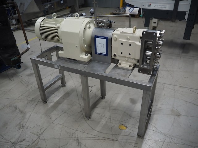 Waukesha cherry-burrell - afbeelding 1 van  8