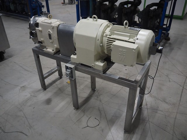 Waukesha cherry-burrell - afbeelding 3 van  8