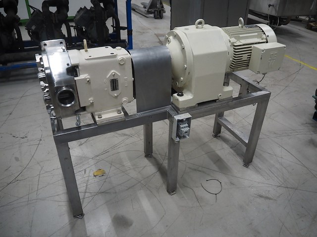 Waukesha cherry-burrell - afbeelding 4 van  8