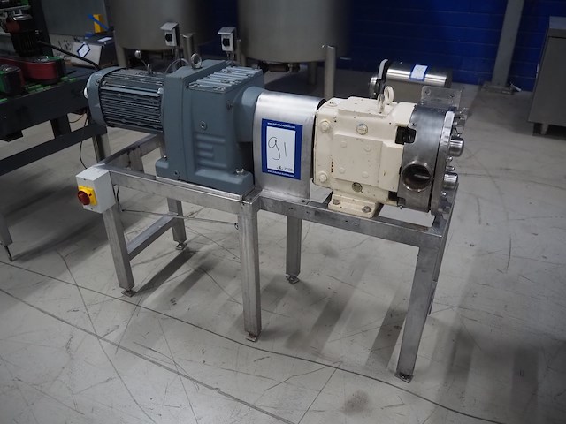 Waukesha cherry-burrell - afbeelding 1 van  9