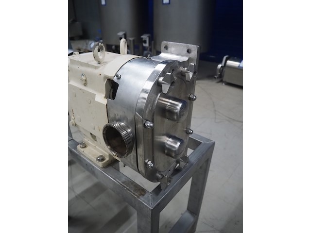 Waukesha cherry-burrell - afbeelding 5 van  9