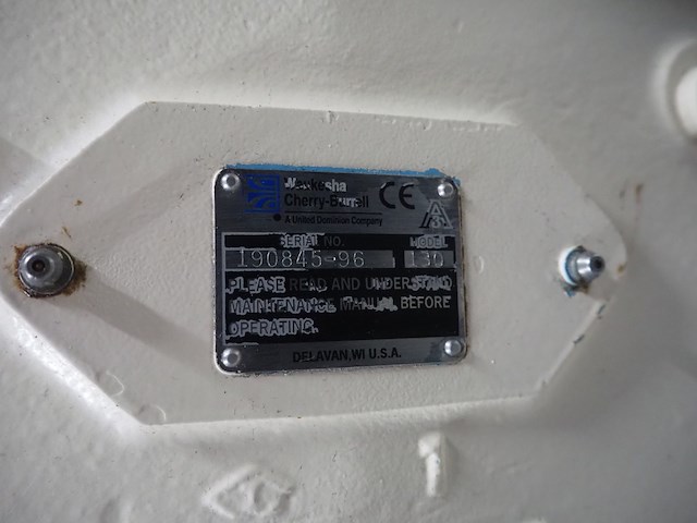 Waukesha cherry-burrell - afbeelding 9 van  9