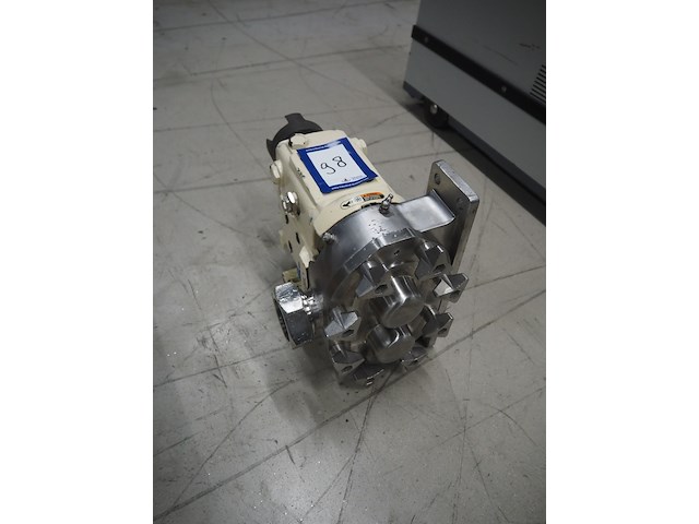 Waukesha cherry-burrell - afbeelding 2 van  6