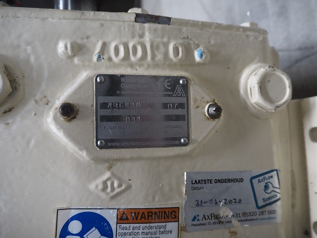 Waukesha cherry-burrell - afbeelding 6 van  6