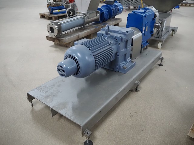 Waukesha cherry-burrell - afbeelding 6 van  12