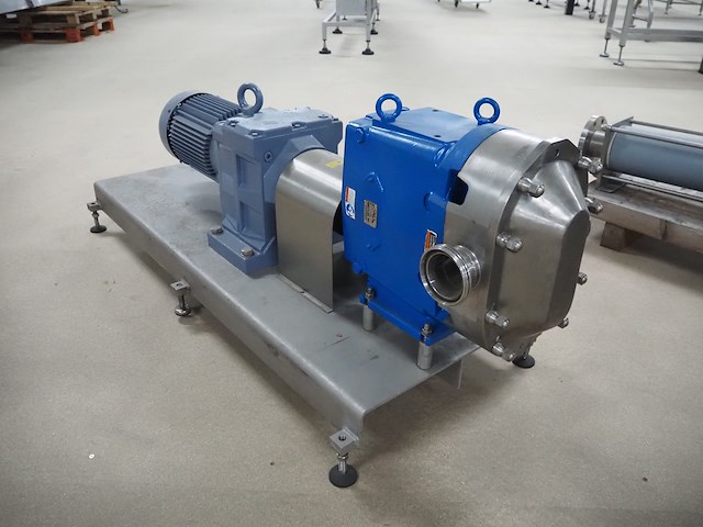 Waukesha cherry-burrell - afbeelding 7 van  12