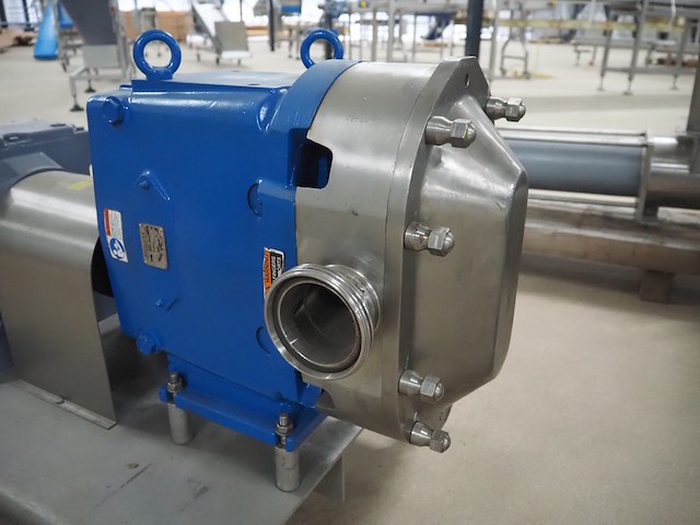 Waukesha cherry-burrell - afbeelding 8 van  12