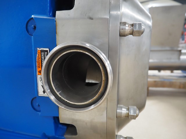 Waukesha cherry-burrell - afbeelding 9 van  12