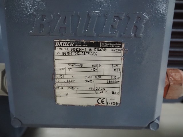 Waukesha cherry-burrell - afbeelding 12 van  12