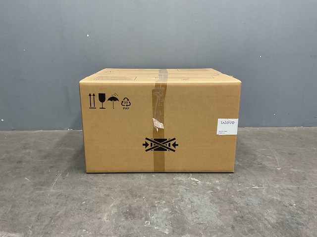 Wave - 1066.302 t-shape - wand afzuigkap 900 mm - afbeelding 2 van  2