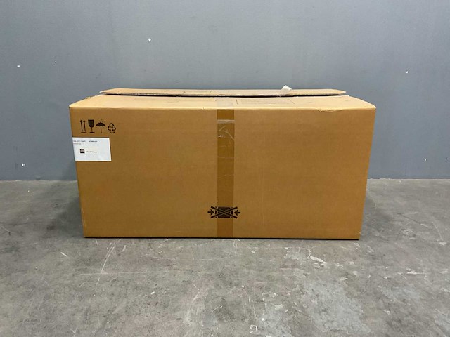 Wave - 1066.303 t-shape - wand afzuigkap 1200 mm - afbeelding 2 van  2