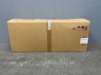 Wave - 1129.306 ovalx - wand afzuigkap 1300 mm - recirculatie - afbeelding 12 van  12