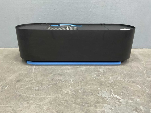 Wave - 1129.306 ovalx - wand afzuigkap 1300 mm - recirculatie - afbeelding 4 van  12