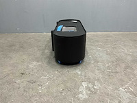 Wave - 1129.306 ovalx - wand afzuigkap 1300 mm - recirculatie - afbeelding 5 van  12