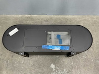 Wave - 1129.306 ovalx - wand afzuigkap 1300 mm - recirculatie - afbeelding 7 van  12