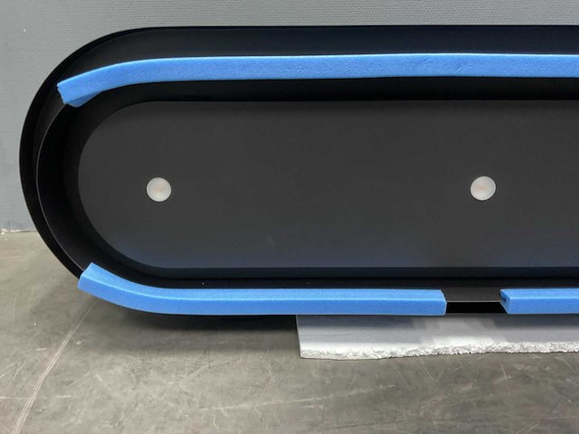 Wave - 1129.306 ovalx - wand afzuigkap 1300 mm - recirculatie - afbeelding 8 van  12