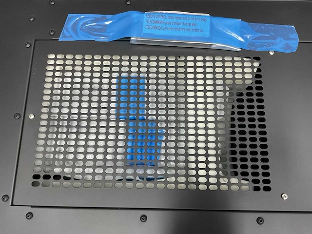 Wave - 1129.306 ovalx - wand afzuigkap 1300 mm - recirculatie - afbeelding 10 van  12